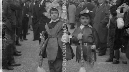 CB2.31.44 Carnevale 1962 - Mascherine