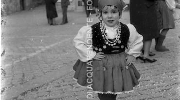 CB2.31.46 Carnevale 1962 - Mascherina