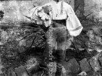 CB2.31.6 Carnevale 1962 - Mascherina