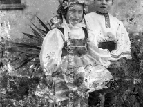 CB2.31.7 Carnevale 1962 - Mascherine