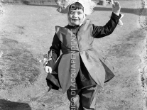 CB2.32.35 Carnevale 1962 - Mascherina