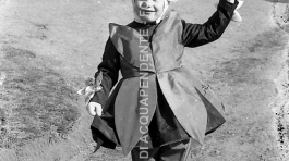 CB2.32.35 Carnevale 1962 - Mascherina