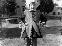 CB2.32.36 Carnevale 1962 - Mascherina