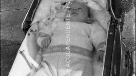 CB2.32.42 Carnevale 1962 - noenata in carrozina