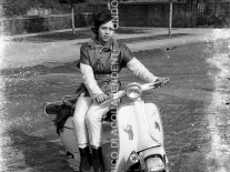 CB2.33.10 Carnevale 1962 - Ronca Loretta