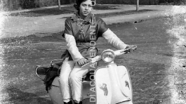 CB2.33.10 Carnevale 1962 - Ronca Loretta