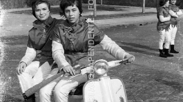 CB2.33.12 Carnevale 1962 - Luigina Ramini - Loretta Ronca