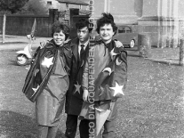 CB2.33.18 Carnevale 1962 - Maschere