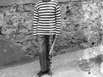 CB2.33.19 Carnevale 1962 - Maschera isolata