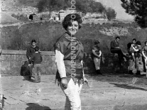 CB2.33.29 Carnevale 1962 - Polacchi Ivana