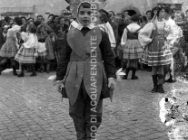 CB2.33.32 Carnevale 1962 - Mascherina