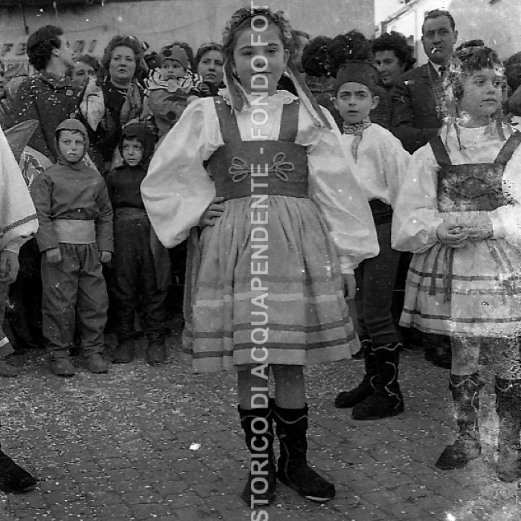 CB2.33.33 Carnevale 1962 - Mascherina