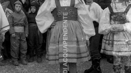 CB2.33.33 Carnevale 1962 - Mascherina