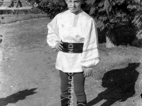 CB2.33.34 Carnevale 1962 - Mascherina