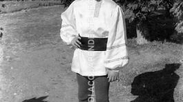 CB2.33.34 Carnevale 1962 - Mascherina