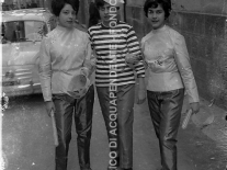 CB2.33.36 Carnevale 1962 - Mascherine