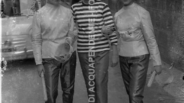 CB2.33.36 Carnevale 1962 - Mascherine