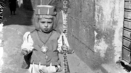 CB2.33.41 Carnevale 1962 - Bellavita Massimo