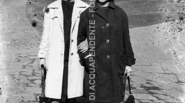 CB2.33.5 Carnevale 1962 - Rosanna Merli con amica