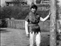 CB2.33.7 Carnevale 1962 - Maschera isolata