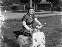 CB2.33.9 Carnevale 1962 - Luigina Ramini