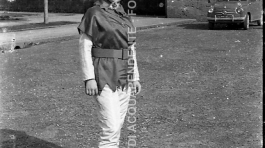 CB2.34.1 Carnevale 1962 - Ramini Luigina