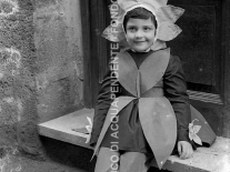 CB2.34.15 Carnevale 1962 - Mascherina