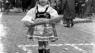 CB2.34.19 Carnevale 1962 - Mascherina