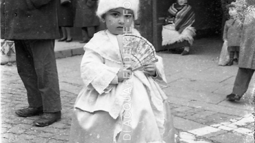 CB2.34.26 Carnevale 1962 - Mascherina