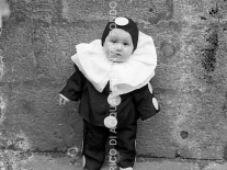 CB2.34.30 Carnevale 1962 - Mascherina