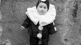 CB2.34.30 Carnevale 1962 - Mascherina