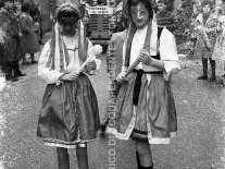 CB2.34.31 Carnevale 1962 - Mascherine