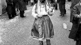 CB2.34.32 Carnevale 1962 - Mascherina