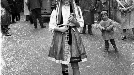 CB2.34.33 Carnevale 1962 - Mascherina