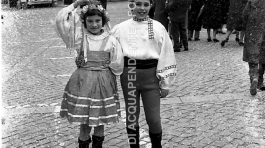 CB2.34.34 Carnevale 1962 - Mascherine