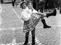 CB2.34.35 Carnevale 1962 - Mascherine