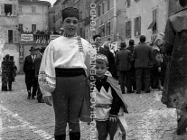 CB2.34.36 Carnevale 1962 - Mascherine