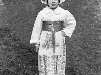 CB2.34.7 Carnevale 1962 - Mascherina