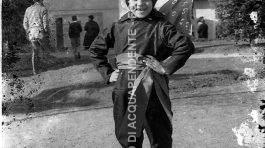 CB2.35.1 Carnevale 1962 - Mascherina