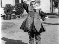 CB2.35.2 Carnevale 1962 - Mascherina