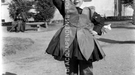 CB2.35.2 Carnevale 1962 - Mascherina