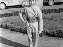 CB2.35.6 Carnevale 1962 - Mascherina