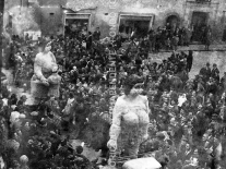 CB2.36.1 Carnevale 1963 - Maschere Isolate