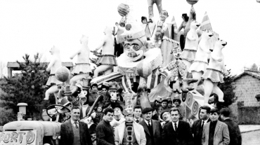 CB2.36.10 Carnevale 1963 - Il Circo di Topolino