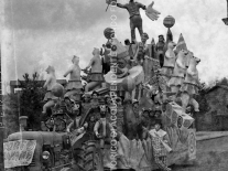 CB2.36.11 Carnevale 1963 - Il Circo di Topolino