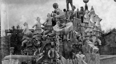 CB2.36.11 Carnevale 1963 - Il Circo di Topolino