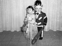 CB2.36.4 Carnevale 1963 - Mascherine