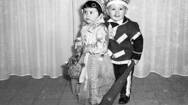 CB2.36.4 Carnevale 1963 - Mascherine