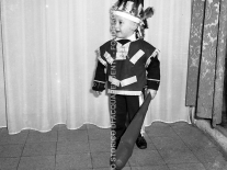 CB2.36.5 Carnevale 1963 - Mascherina