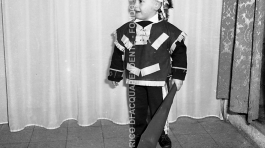 CB2.36.5 Carnevale 1963 - Mascherina